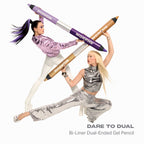 MORPHE Bi Liner Dual Ended Gel Pencil - Truth Or Dare - Distacart