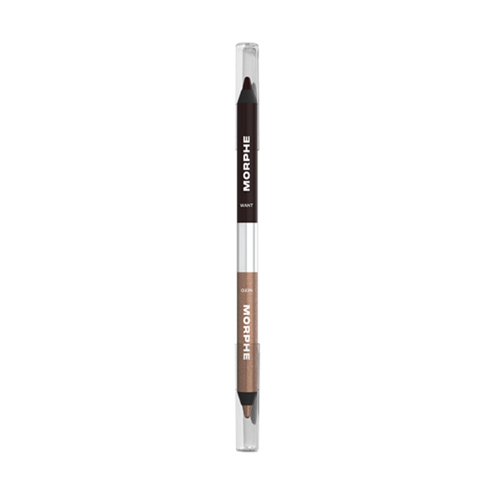 MORPHE Bi Liner Dual Ended Gel Pencil - Want Or Need