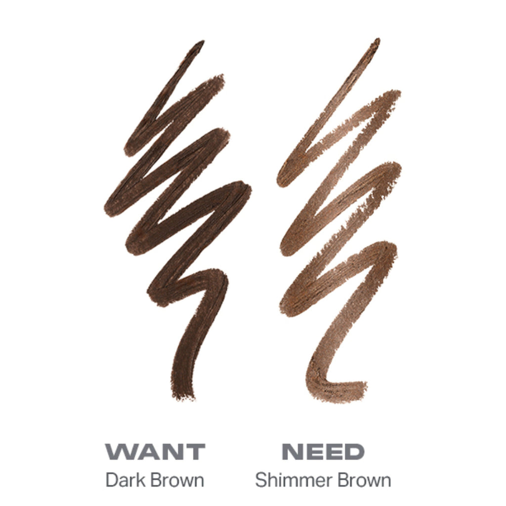 MORPHE Bi Liner Dual Ended Gel Pencil - Want Or Need - Distacart
