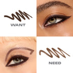 MORPHE Bi Liner Dual Ended Gel Pencil - Want Or Need - Distacart
