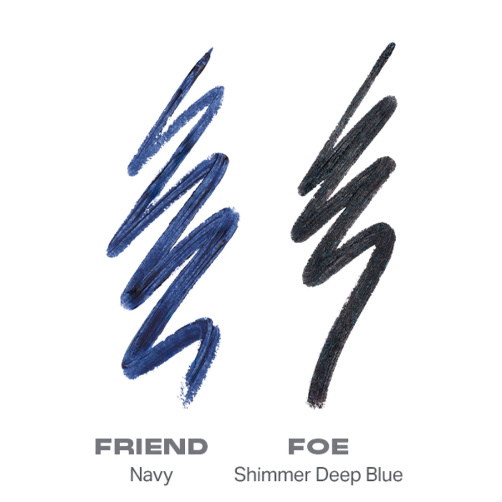 MORPHE Bi Liner Dual Ended Gel Pencil - Friend Or Foe - Distacart