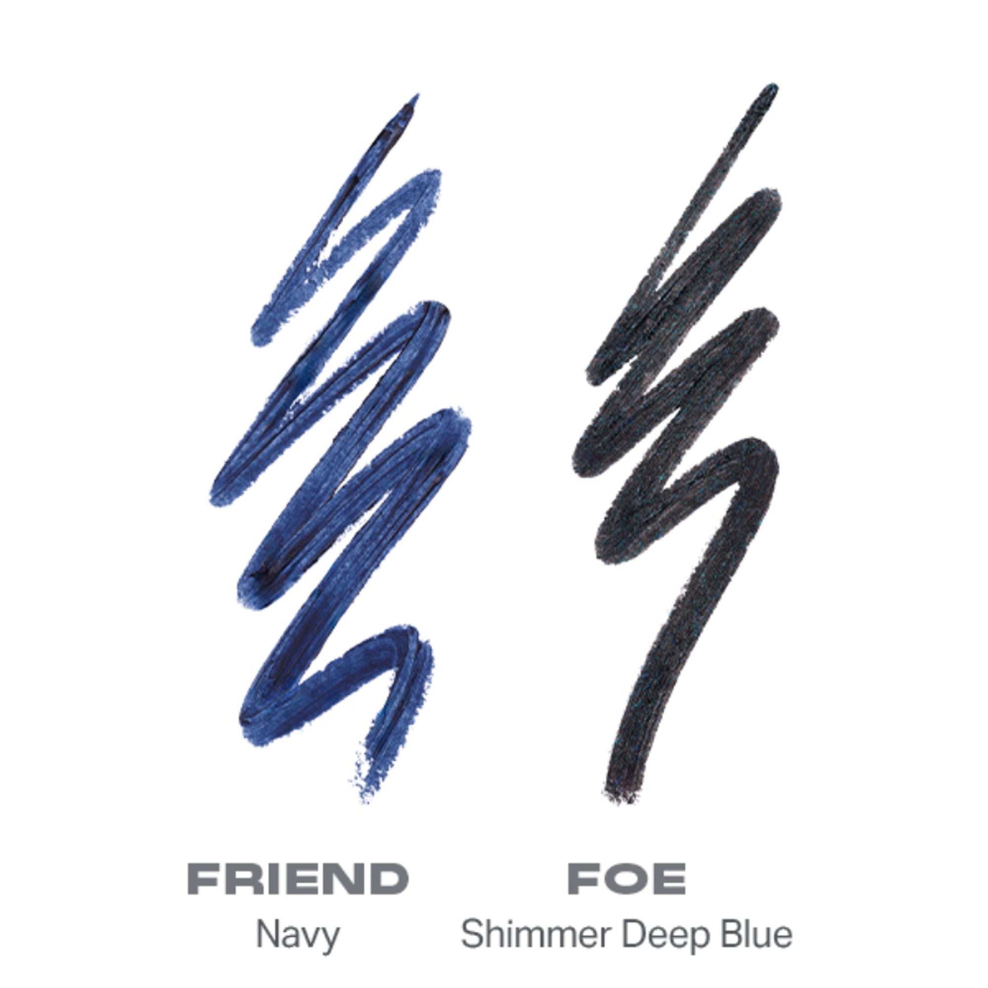 MORPHE Bi Liner Dual Ended Gel Pencil - Friend Or Foe - Distacart