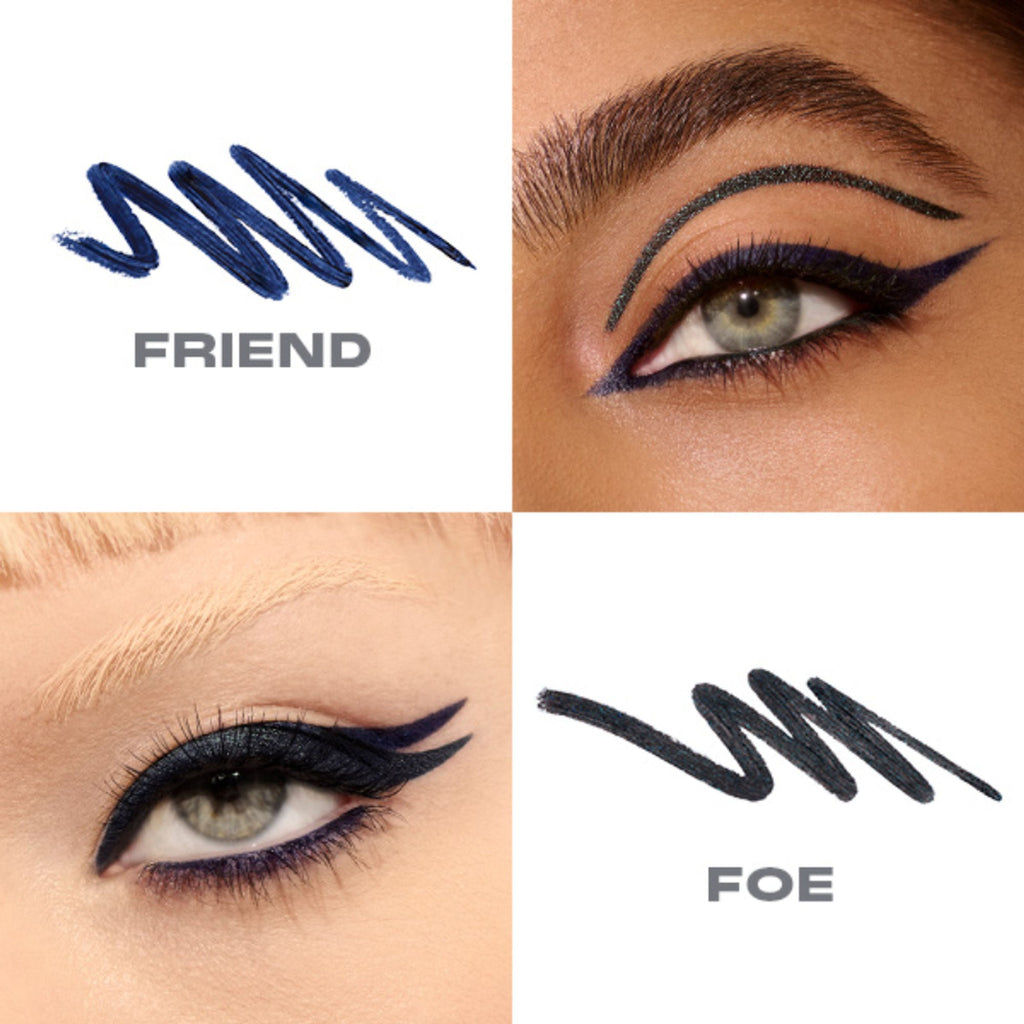 MORPHE Bi Liner Dual Ended Gel Pencil - Friend Or Foe - Distacart