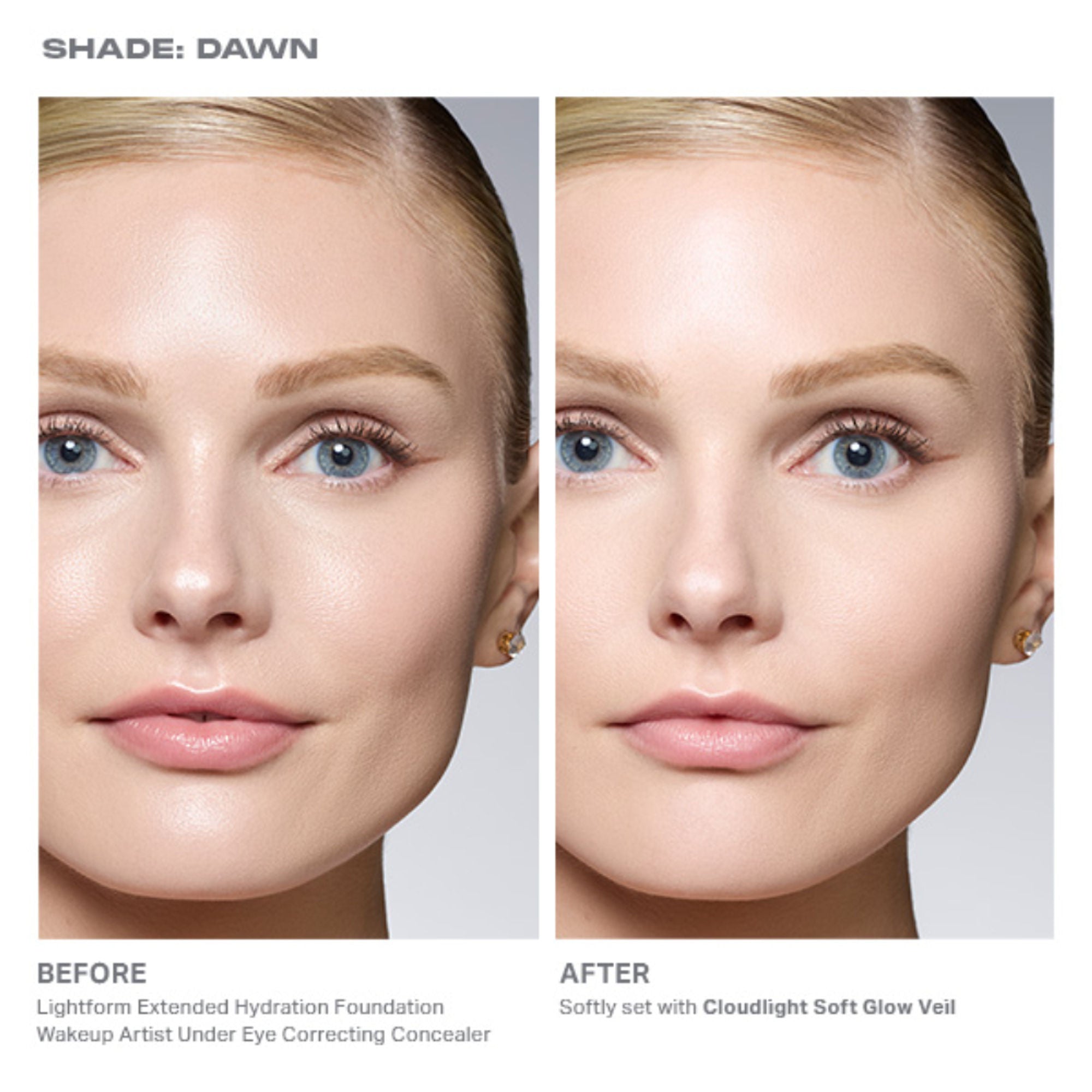 MORPHE Cloudlight Soft Glow Veil - Dawn - Distacart