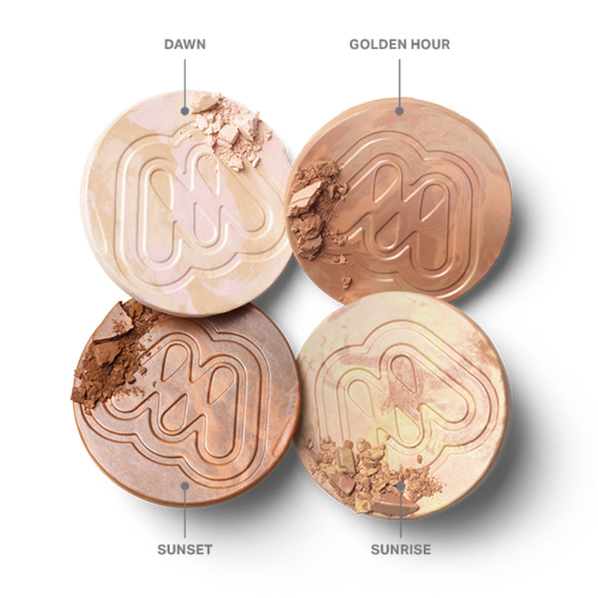 MORPHE Cloudlight Soft Glow Veil - Golden Hour - Distacart