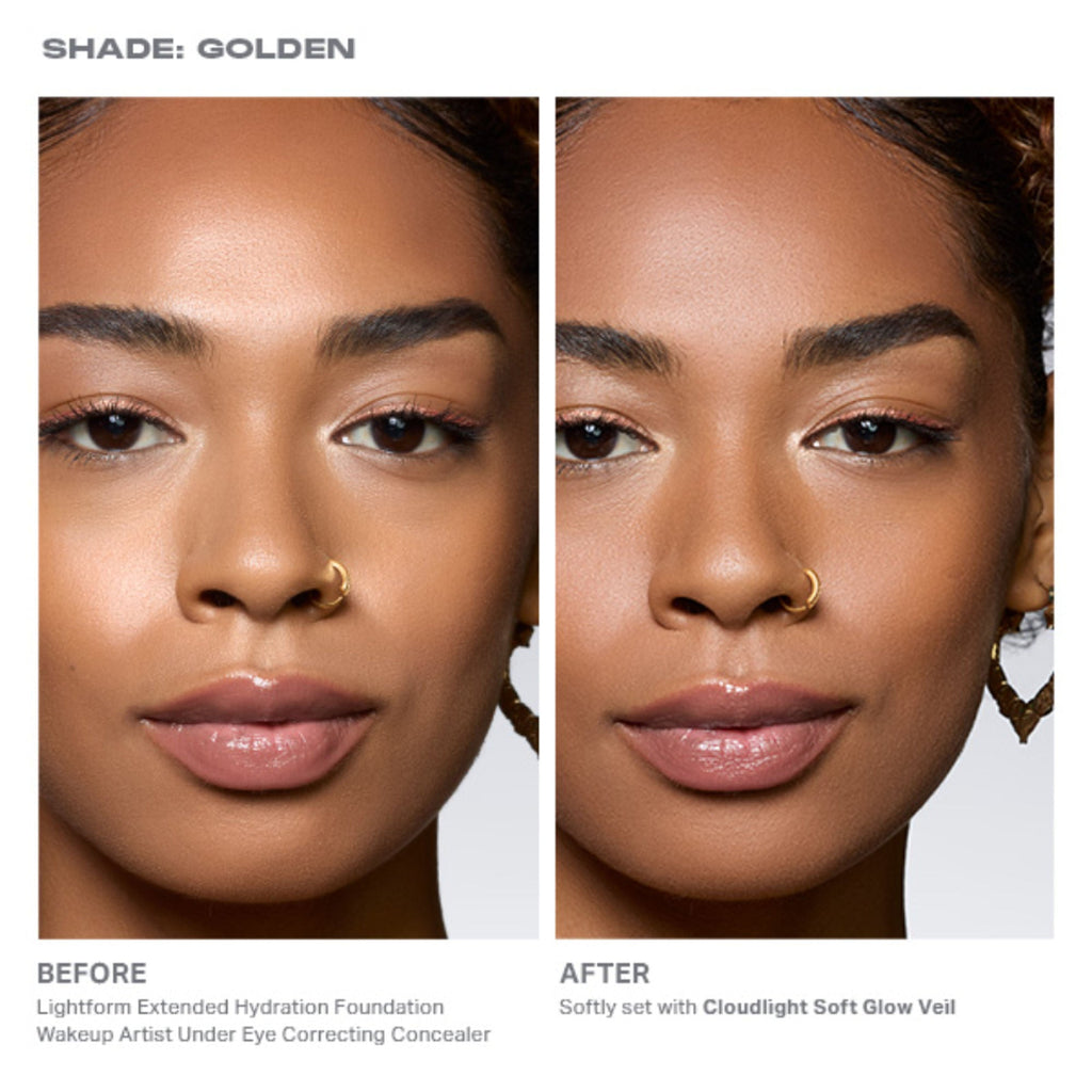 MORPHE Cloudlight Soft Glow Veil - Golden Hour - Distacart