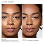 MORPHE Cloudlight Soft Glow Veil - Golden Hour - Distacart