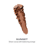 MORPHE Cloudlight Soft Glow Veil - Sunset - Distacart