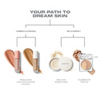 MORPHE Cloudlight Soft Glow Veil - Sunset - Distacart