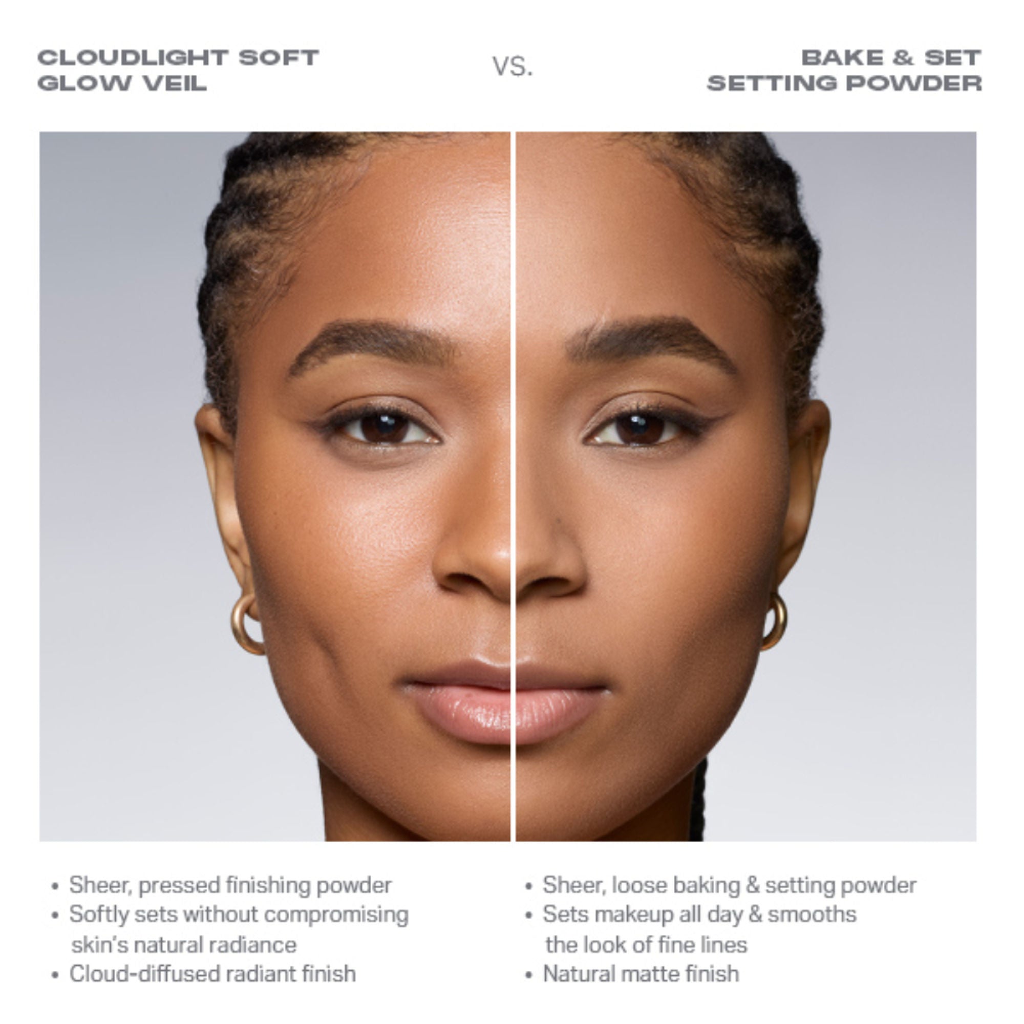 MORPHE Cloudlight Soft Glow Veil - Sunset - Distacart