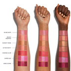 MORPHE Cheek Thrills Multi Finish Face Trio - Beach Bonfire - Distacart