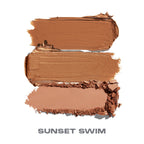 MORPHE Cheek Thrills Multi Finish Face Trio - Sunset Swim - Distacart