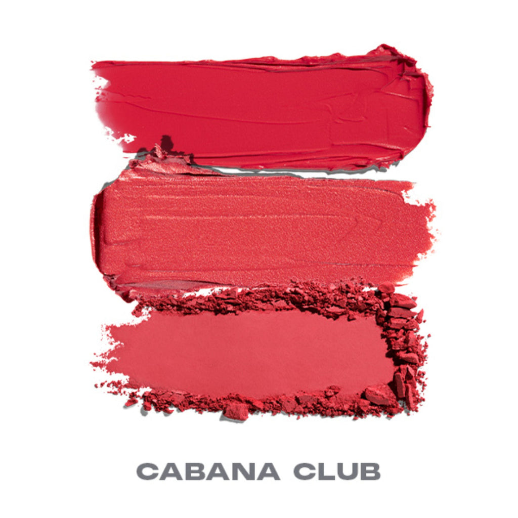 MORPHE Cheek Thrills Multi Finish Face Trio - Cabana Club