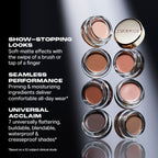 MORPHE Solo Artist Priming Cream Eyeshadow - Debut
