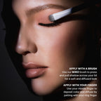 MORPHE Solo Artist Priming Cream Eyeshadow - Debut