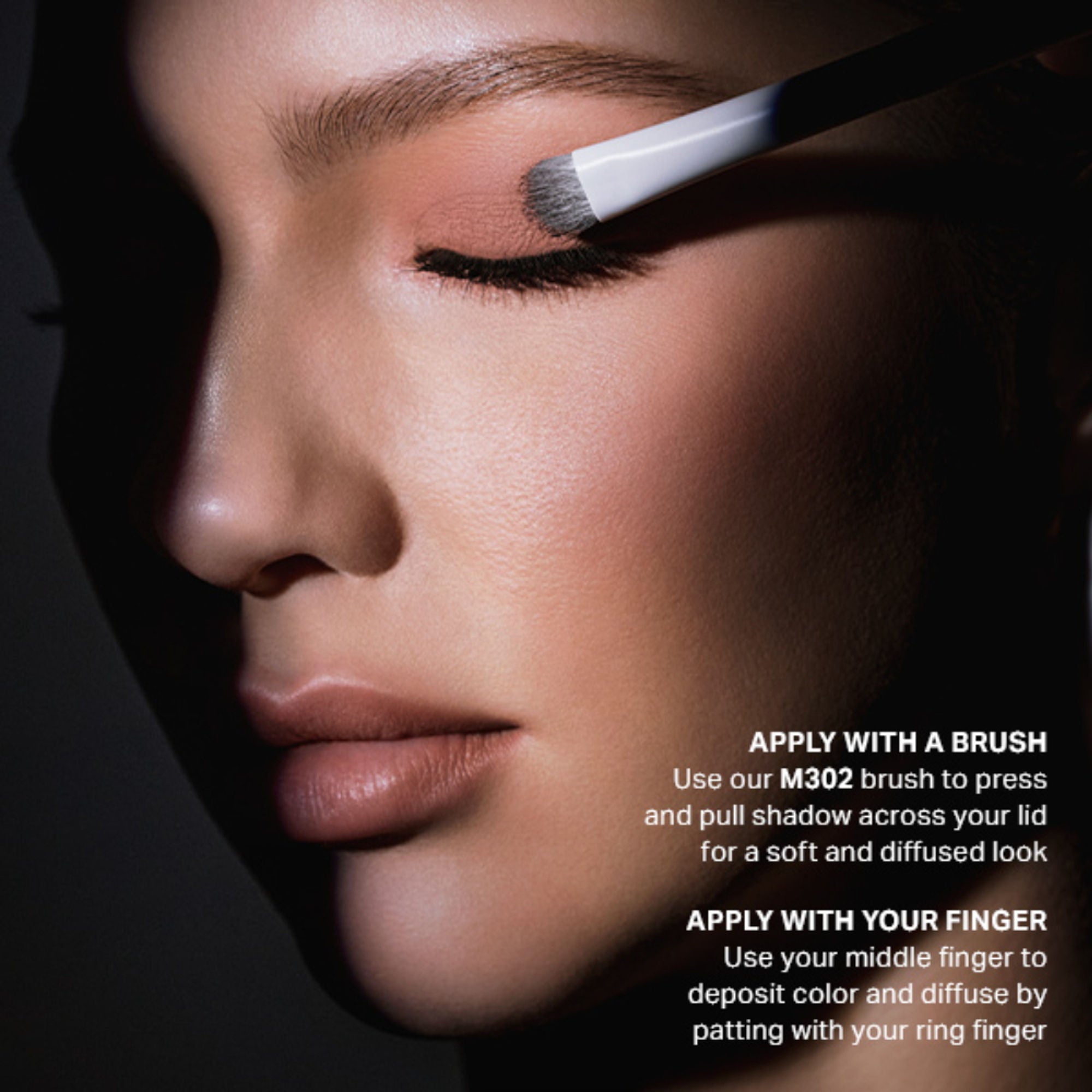 MORPHE Solo Artist Priming Cream Eyeshadow - Debut
