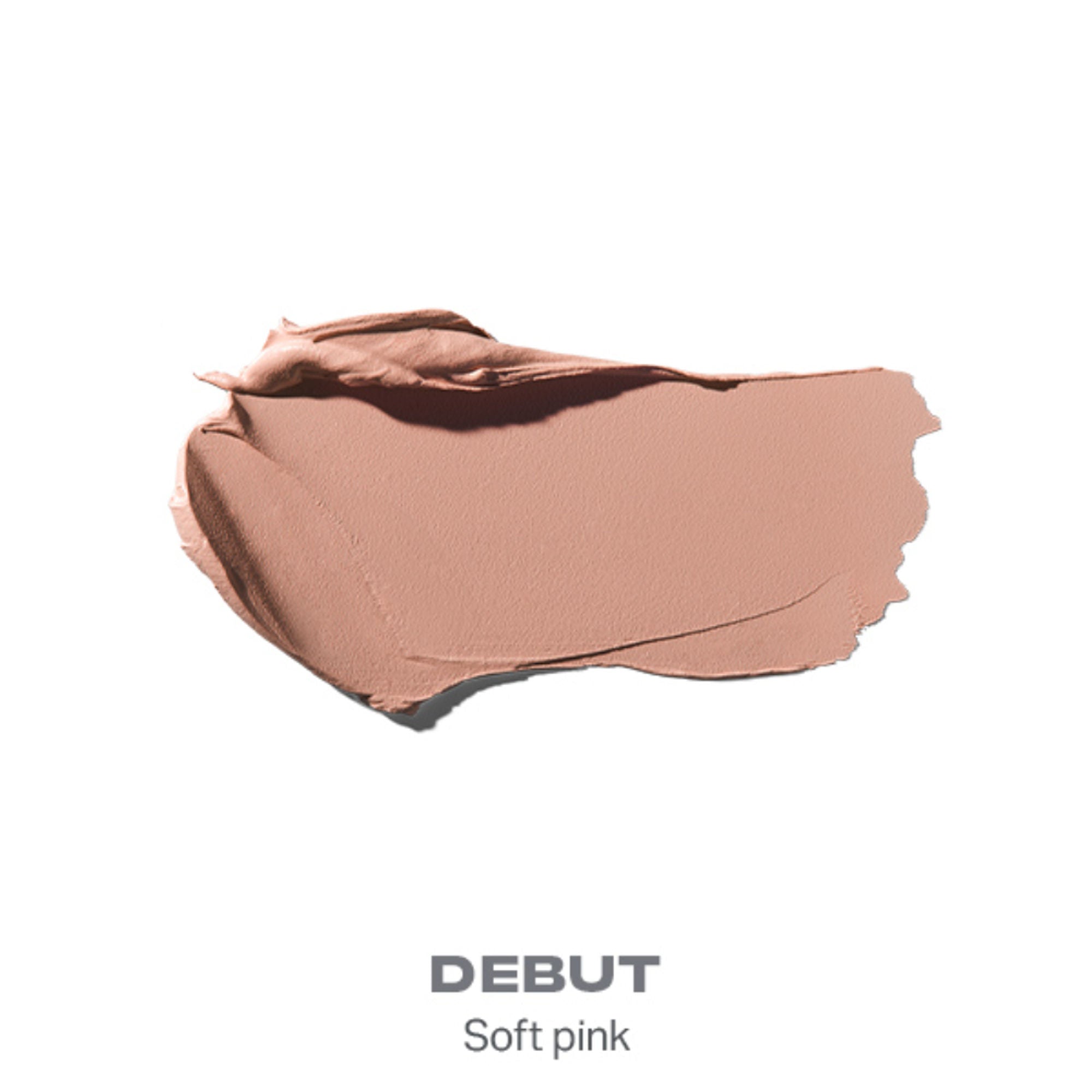MORPHE Solo Artist Priming Cream Eyeshadow - Debut