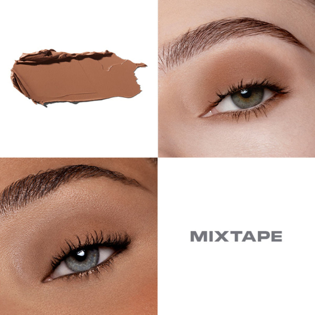 MORPHE Solo Artist Priming Cream Eyeshadow - Mixtape