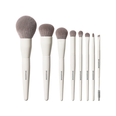 MORPHE Best Of Blends 8 Piece Face & Eye Brush Set