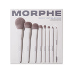 MORPHE Best Of Blends 8 Piece Face & Eye Brush Set