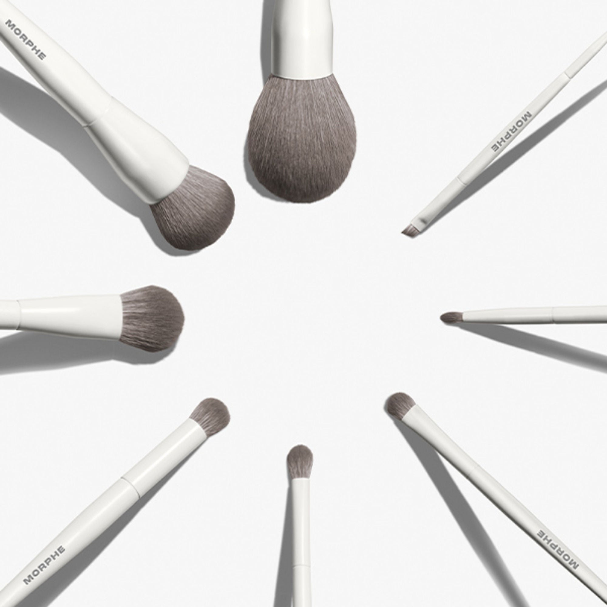MORPHE Best Of Blends 8 Piece Face & Eye Brush Set