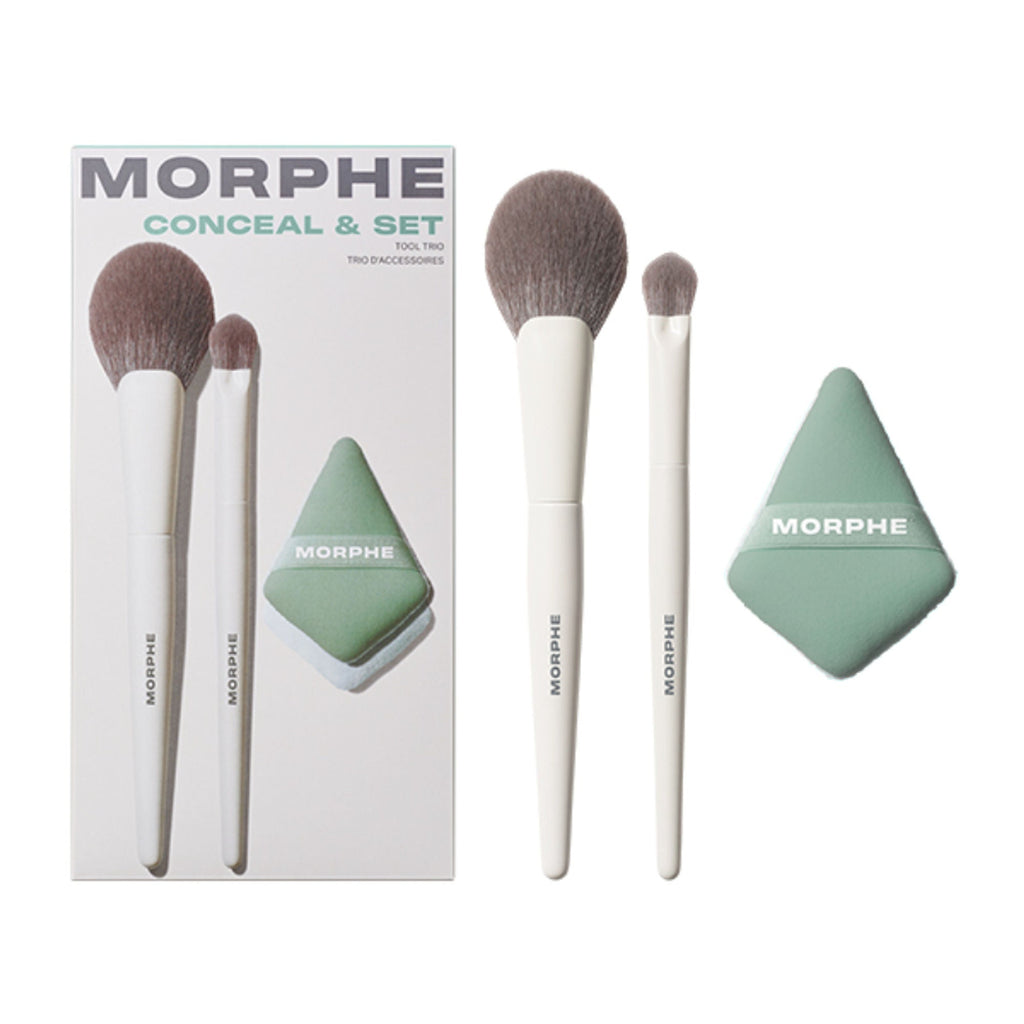 MORPHE Conceal & Set Tool Trio - Distacart