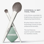 MORPHE Conceal & Set Tool Trio - Distacart