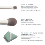 MORPHE Conceal & Set Tool Trio - Distacart