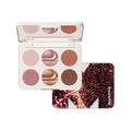 MORPHE Chromaplus 6-Pan Eyeshadow Palette - Outer Spice