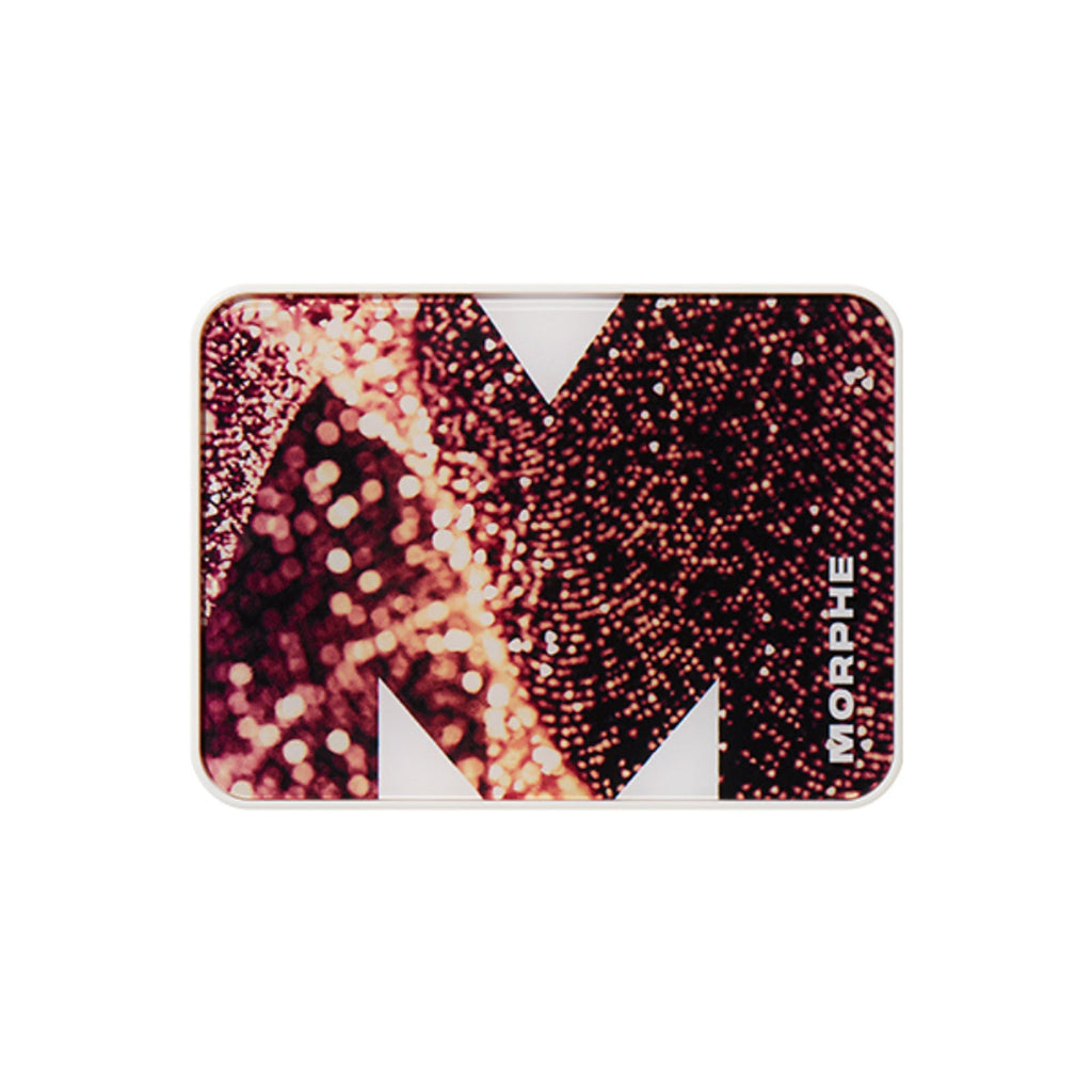 MORPHE Chromaplus 6-Pan Eyeshadow Palette - Outer Spice