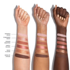 MORPHE Chromaplus 6-Pan Eyeshadow Palette - Outer Spice