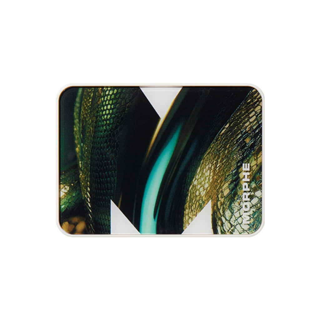 MORPHE Chromaplus 6-Pan Eyeshadow Palette - Python Code