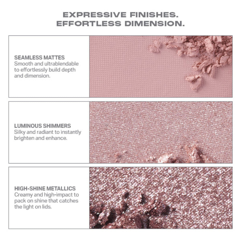 MORPHE Chromaplus 12-Pan Eyeshadow Palette - Moon Stone