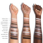 MORPHE Chromaplus 12-Pan Eyeshadow Palette - Moon Stone