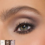 MORPHE Chromaplus 12-Pan Eyeshadow Palette - Moon Stone