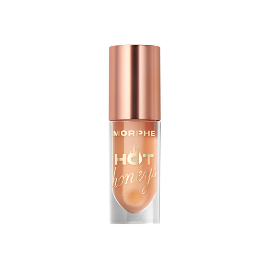 MORPHE Hot Honeys Plumping Lip Oil - Royal Sting - Distacart