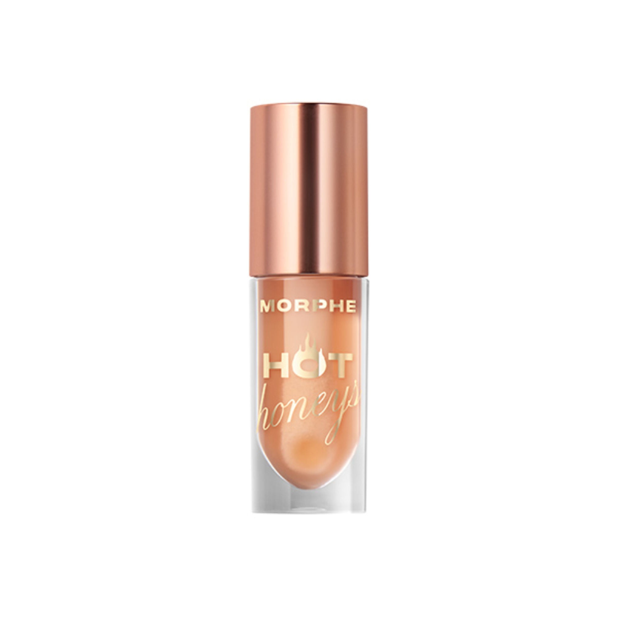 MORPHE Hot Honeys Plumping Lip Oil - Royal Sting - Distacart