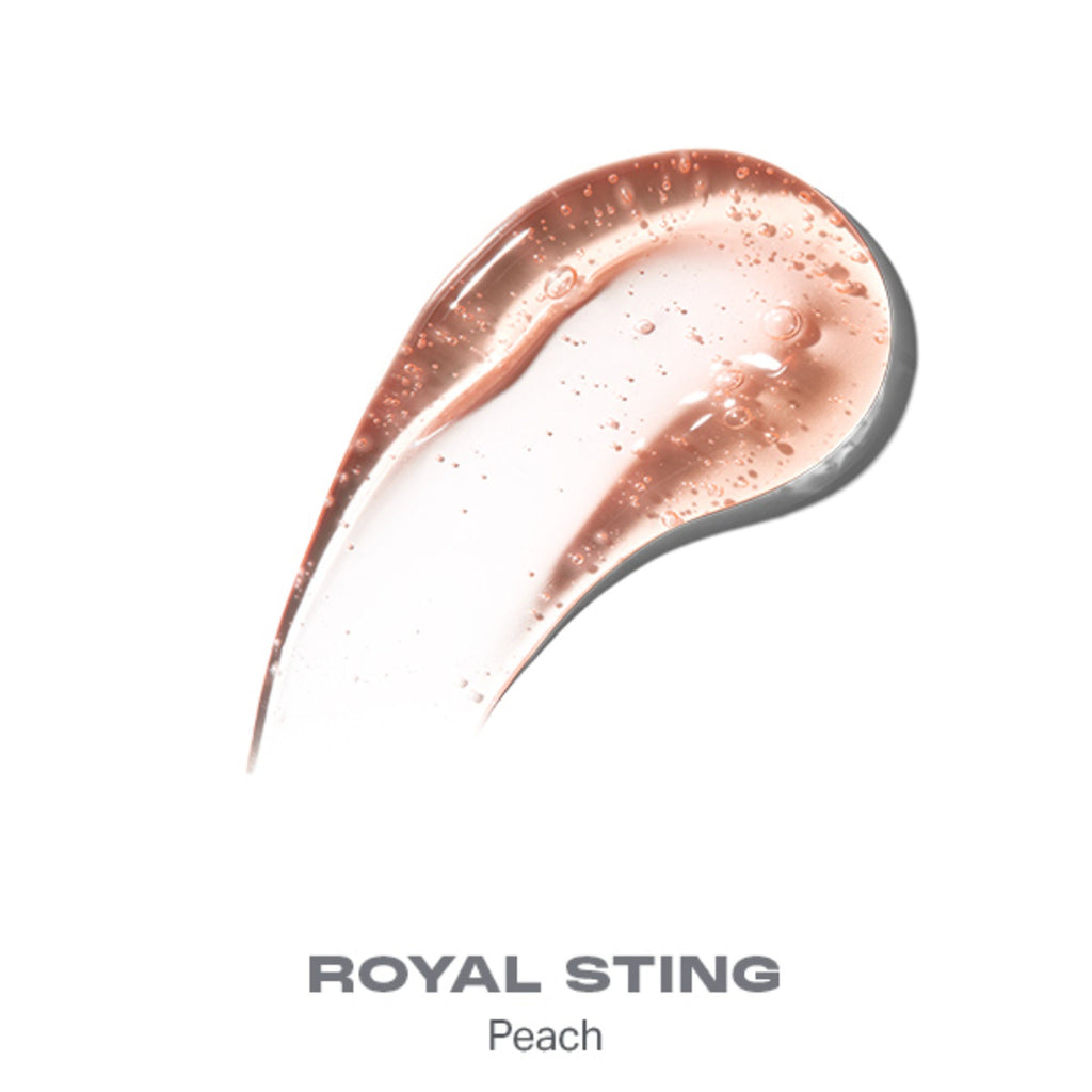MORPHE Hot Honeys Plumping Lip Oil - Royal Sting - Distacart