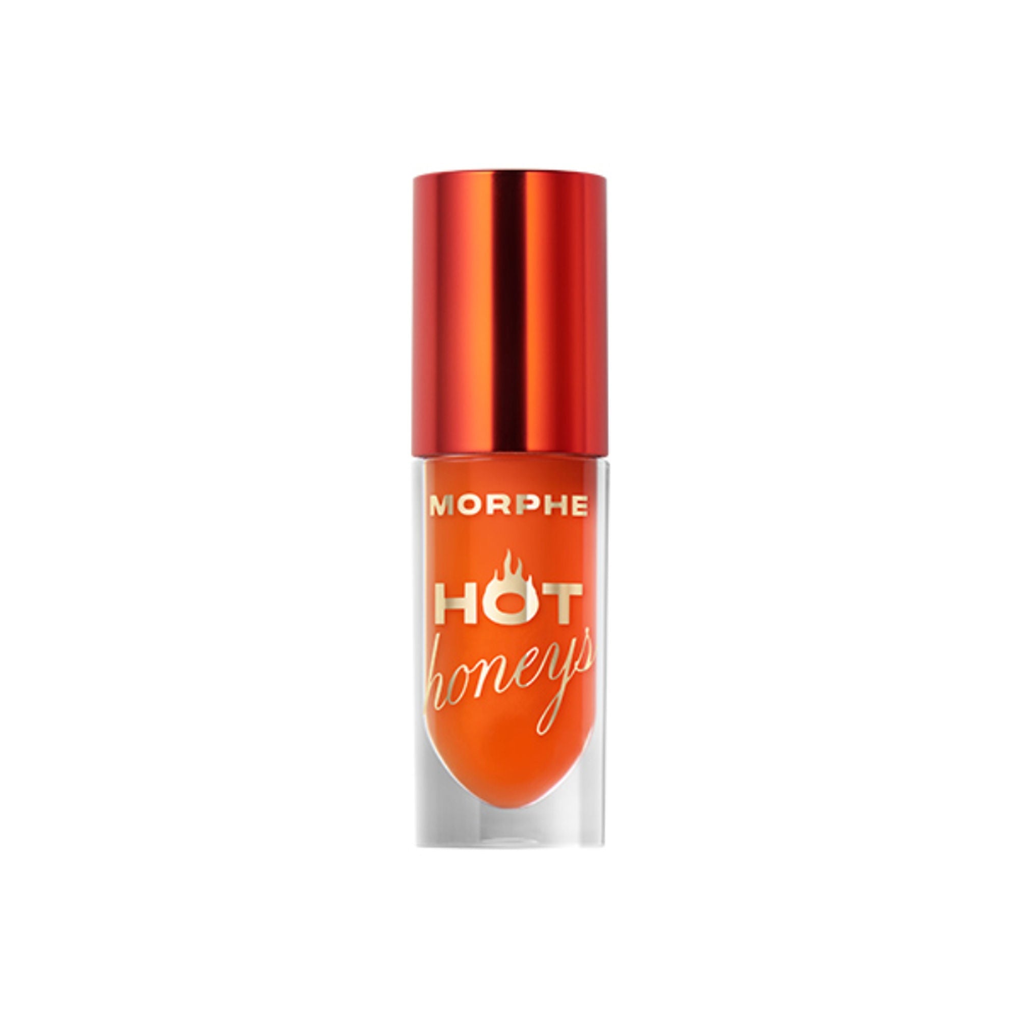 MORPHE Hot Honeys Plumping Lip Oil - Heat Swarm - Distacart