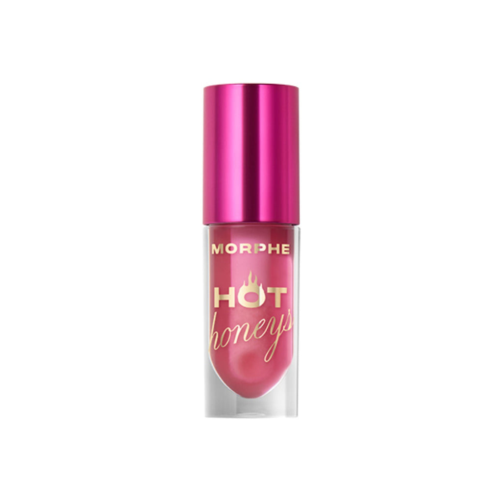 MORPHE Hot Honeys Plumping Lip Oil - Hive Mentality