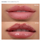 MORPHE Hot Honeys Plumping Lip Oil - Hive Mentality