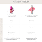 MORPHE Hot Honeys Plumping Lip Oil - Hive Mentality