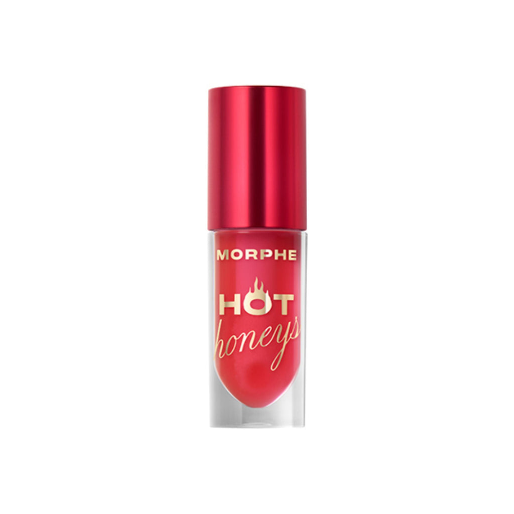 MORPHE Hot Honeys Plumping Lip Oil - Queen Bee
