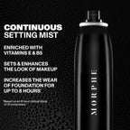 MORPHE Mini Continuous Setting Mist - Distacart