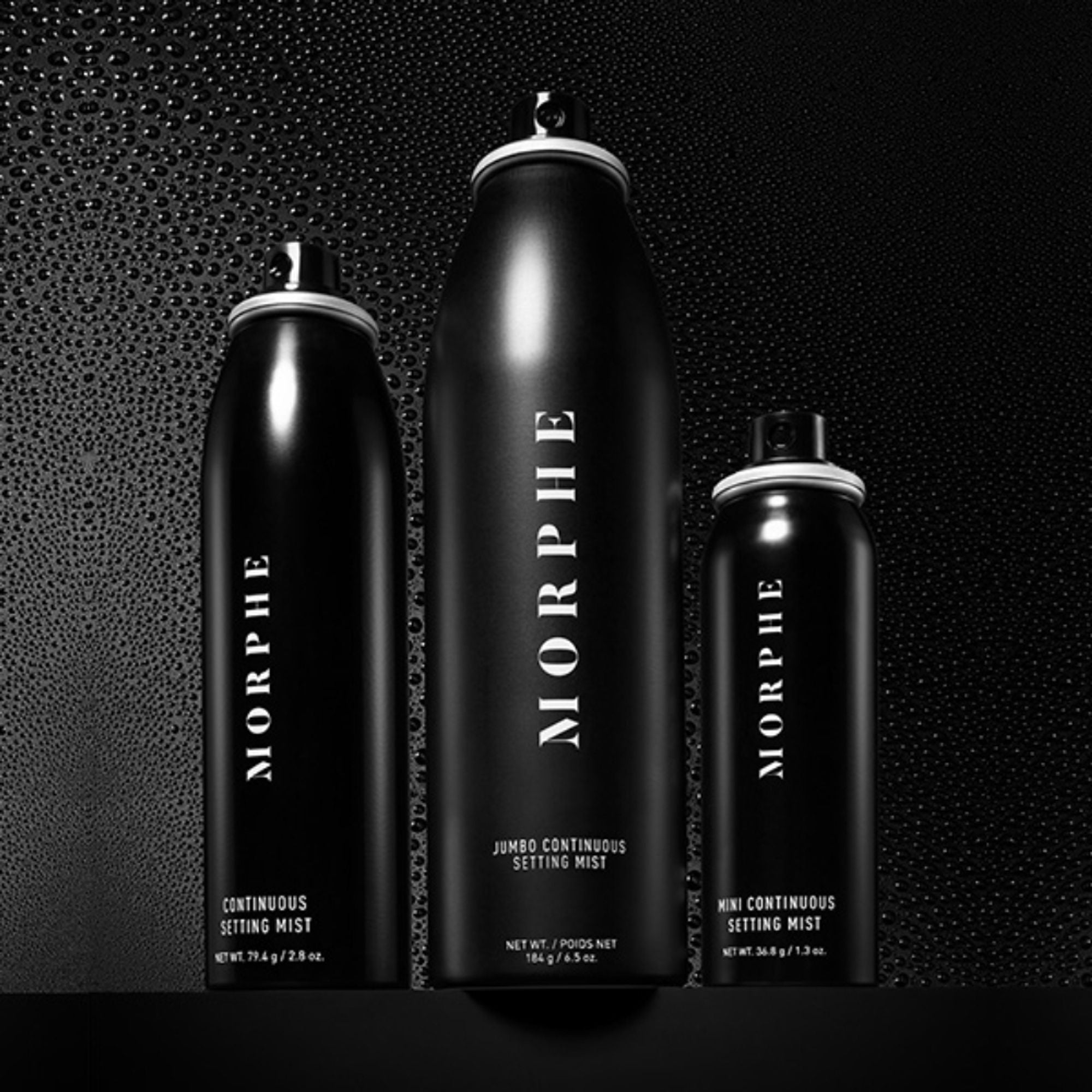 MORPHE Mini Continuous Setting Mist - Distacart