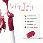 Love Earth Softy Tinty Lipstick