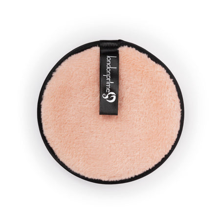London Prime Reusable Makeup Remover Pad Pro- Caramel Brown ( Formerly London Pride Cosmetics )