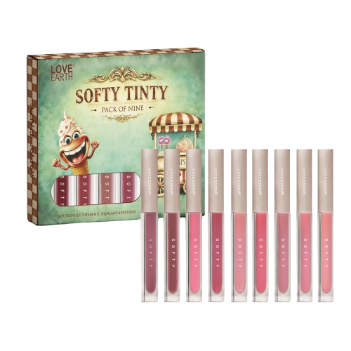 Love Earth Softy Tinty Lipstick
