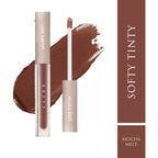 Love Earth Softy Tinty Lipstick - Mocha Melt