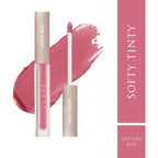 Love Earth Softy Tinty Lipstick - Cotton Kiss